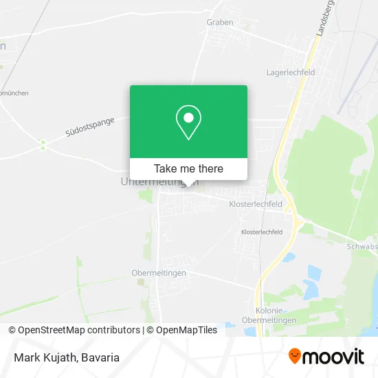 Карта Mark Kujath