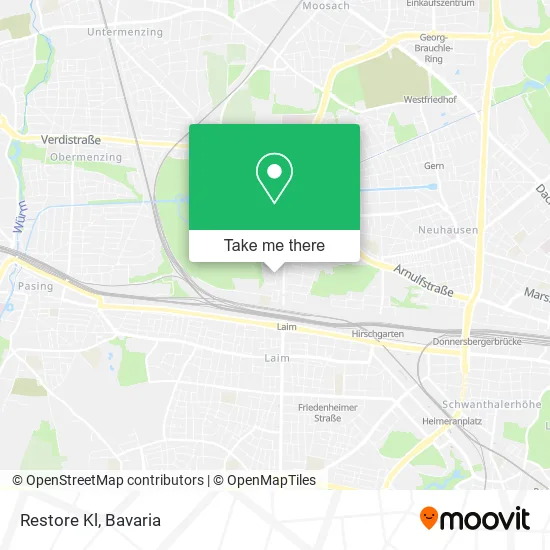 Карта Restore Kl