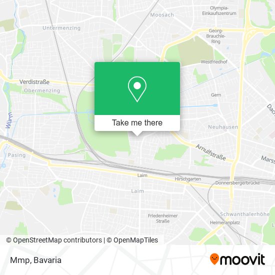 Карта Mmp