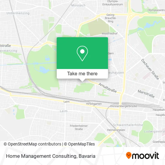 Карта Home Management Consulting