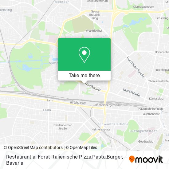 Restaurant al Forat Italienische Pizza,Pasta,Burger map