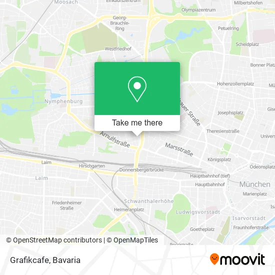 Карта Grafikcafe