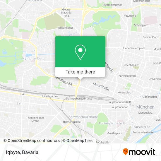 Карта Iqbyte