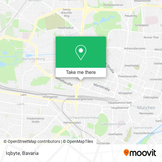 Карта Iqbyte