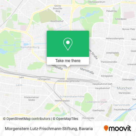 Morgenstern Lutz-Frischmann-Stiftung map