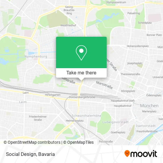 Карта Social Design