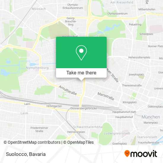 Карта Suolocco