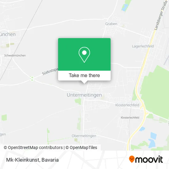 Карта Mk-Kleinkunst