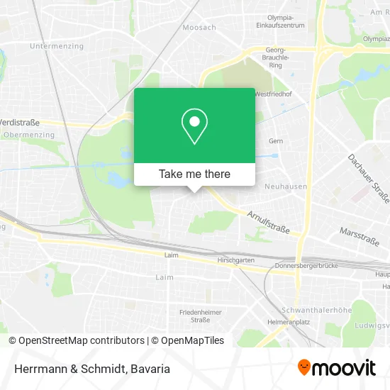 Карта Herrmann & Schmidt