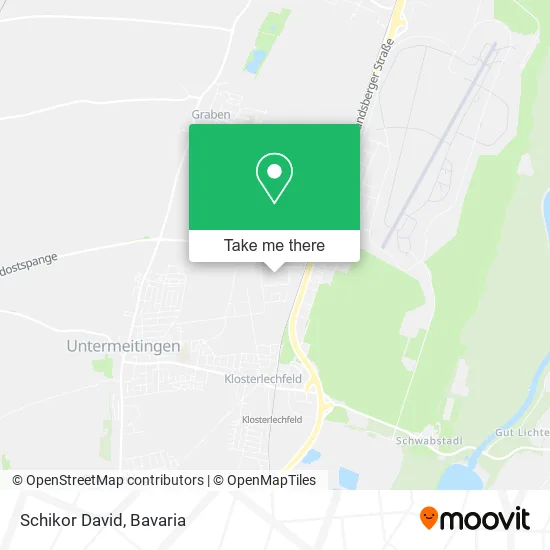 Карта Schikor David