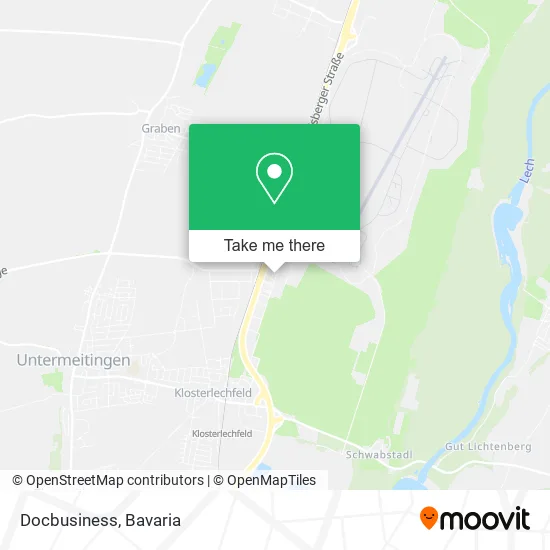 Карта Docbusiness