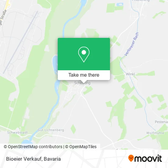 Карта Bioeier Verkauf