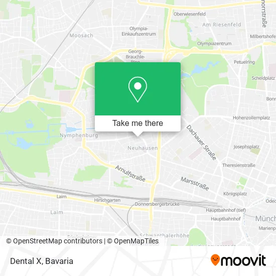 Карта Dental X