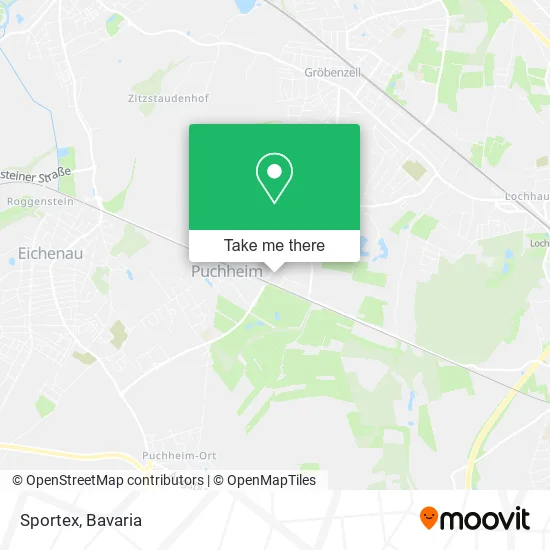 Карта Sportex