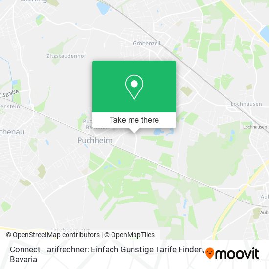 Connect Tarifrechner: Einfach Günstige Tarife Finden map