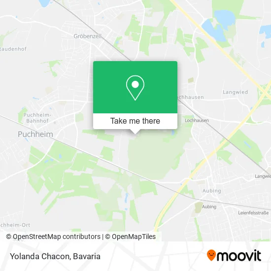 Карта Yolanda Chacon