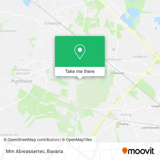 Карта Mm Abwassertec