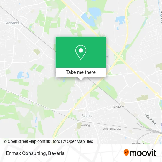 Карта Enmax Consulting