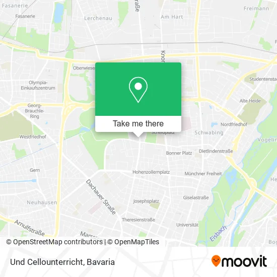 Карта Und Cellounterricht