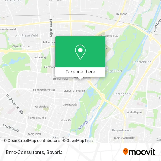 Карта Bmc-Consultants