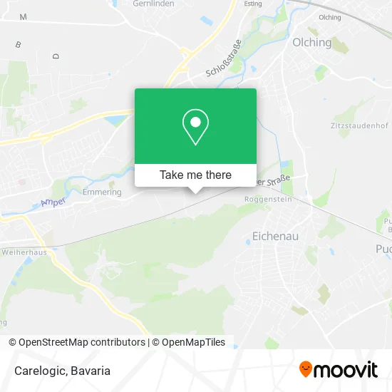 Карта Carelogic