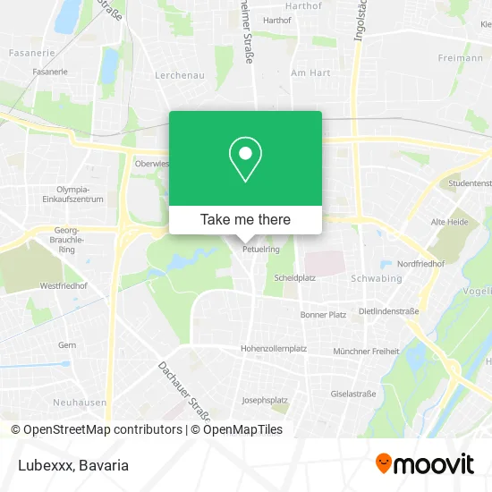Lubexxx map