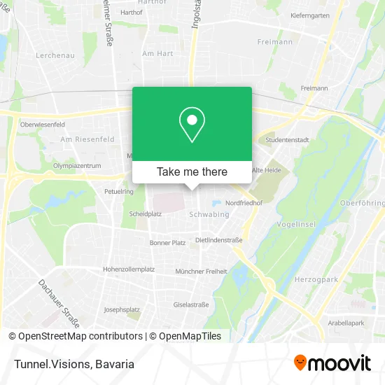 Карта Tunnel.Visions