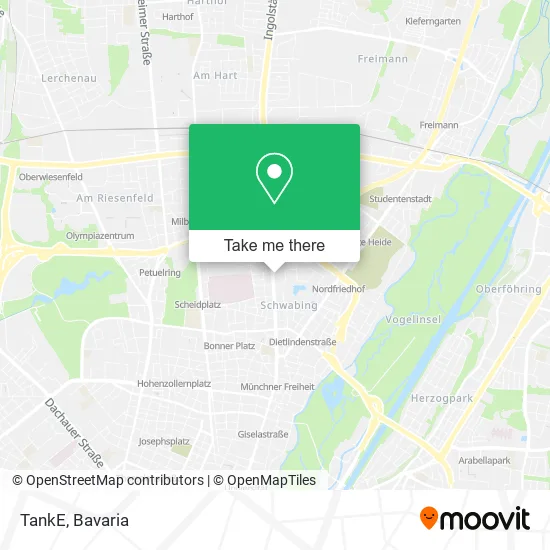 Карта TankE