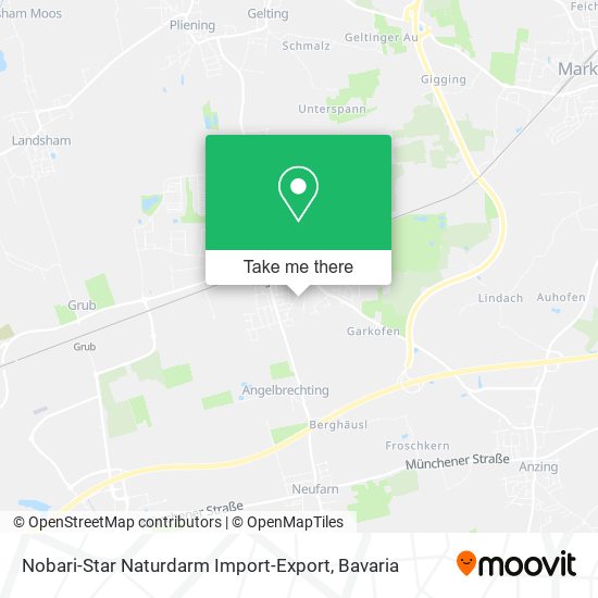 Карта Nobari-Star Naturdarm Import-Export