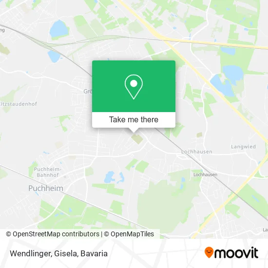 Карта Wendlinger, Gisela