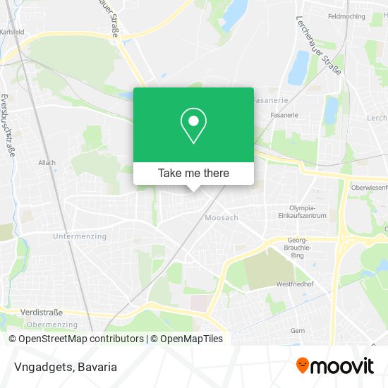 Vngadgets map