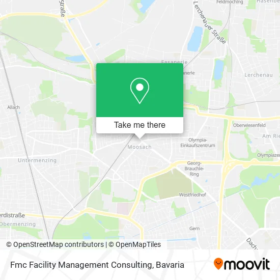 Карта Fmc Facility Management Consulting