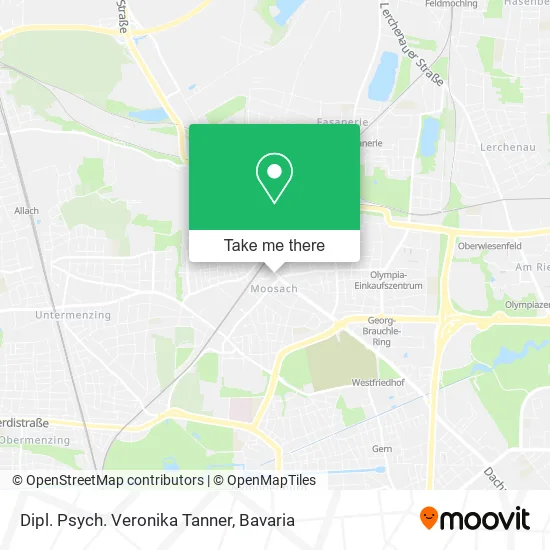 Карта Dipl. Psych. Veronika Tanner