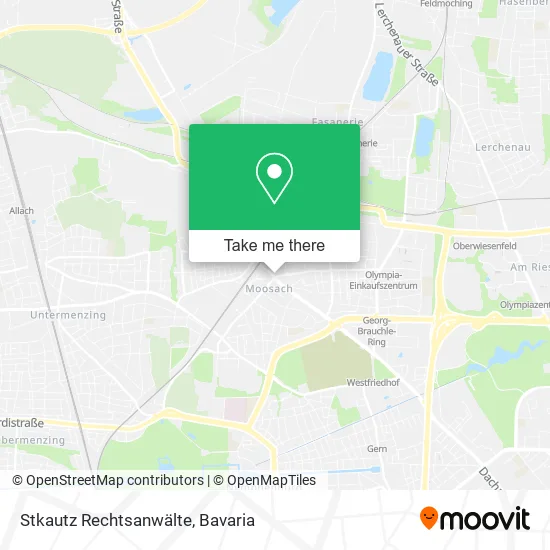 Карта Stkautz Rechtsanwälte