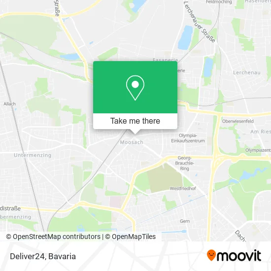 Карта Deliver24