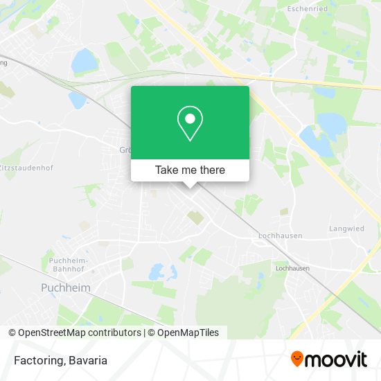 Карта Factoring