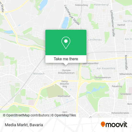 Карта Media Markt