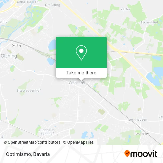 Карта Optimismo