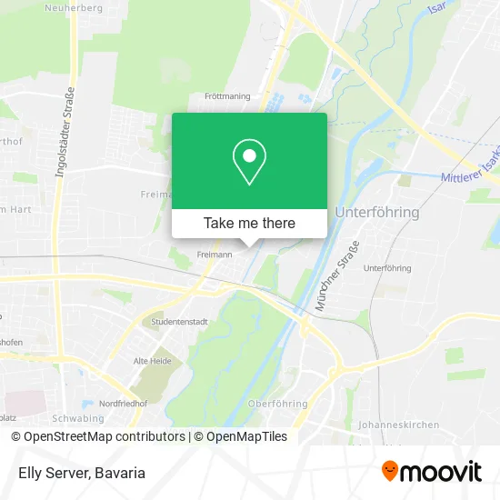 Карта Elly Server