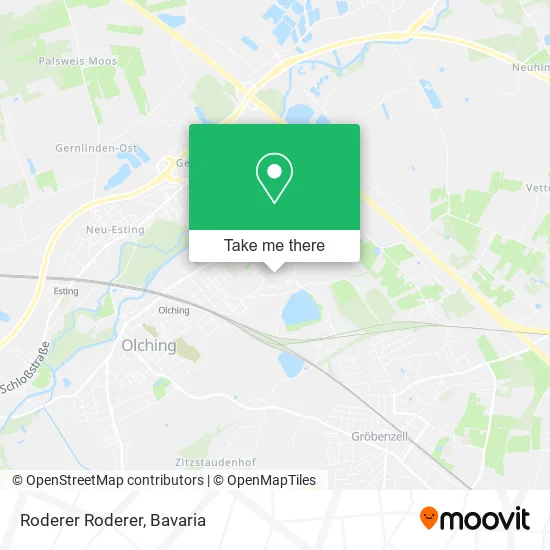 Карта Roderer Roderer