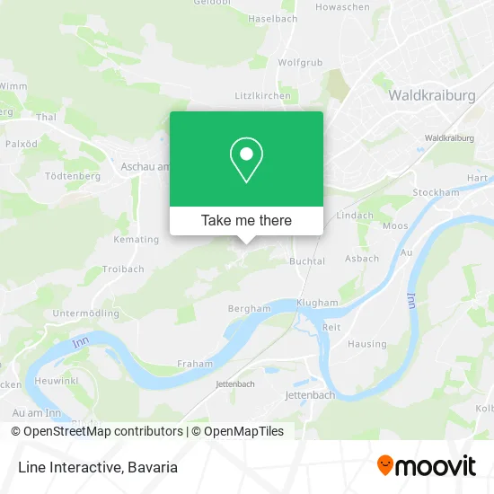 Карта Line Interactive