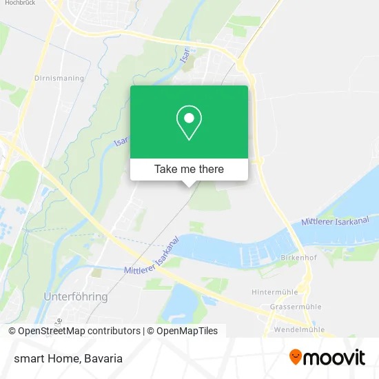 Карта smart Home