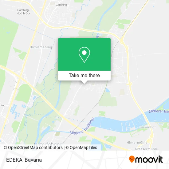 Карта EDEKA