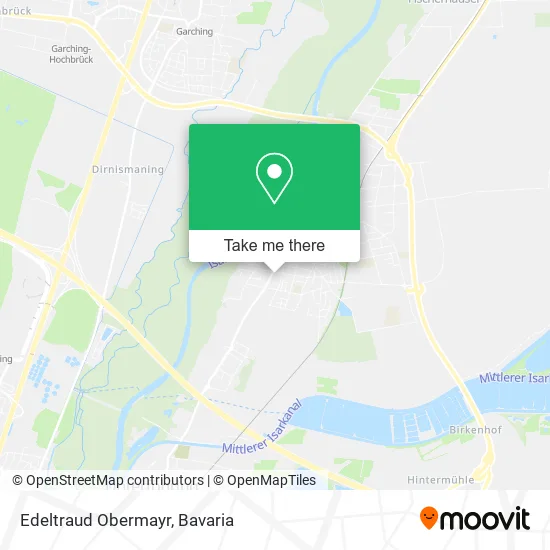Карта Edeltraud Obermayr