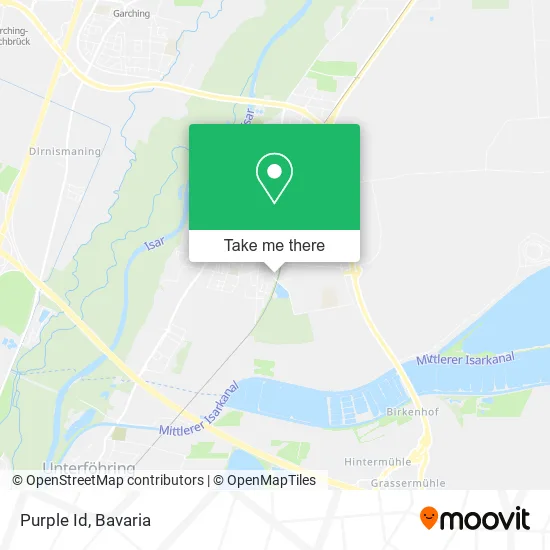 Карта Purple Id