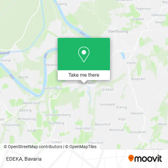 Карта EDEKA