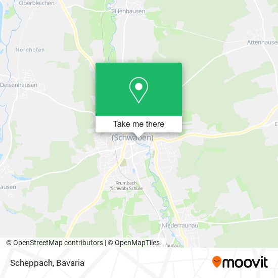 Карта Scheppach
