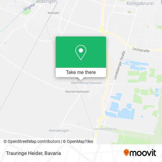 Карта Trauringe Heider