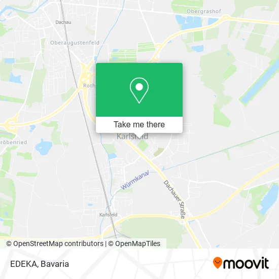 Карта EDEKA