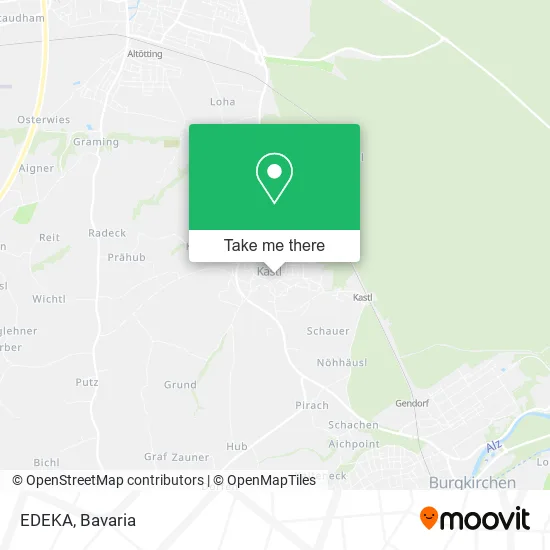 Карта EDEKA